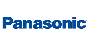 Logo de Panasonic, equipos de climatización profesional